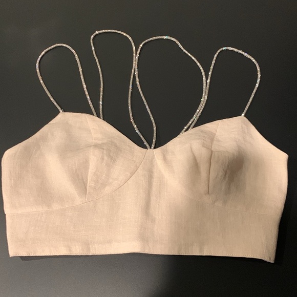 H&M Women’s Crop Top - Picture 9 of 14